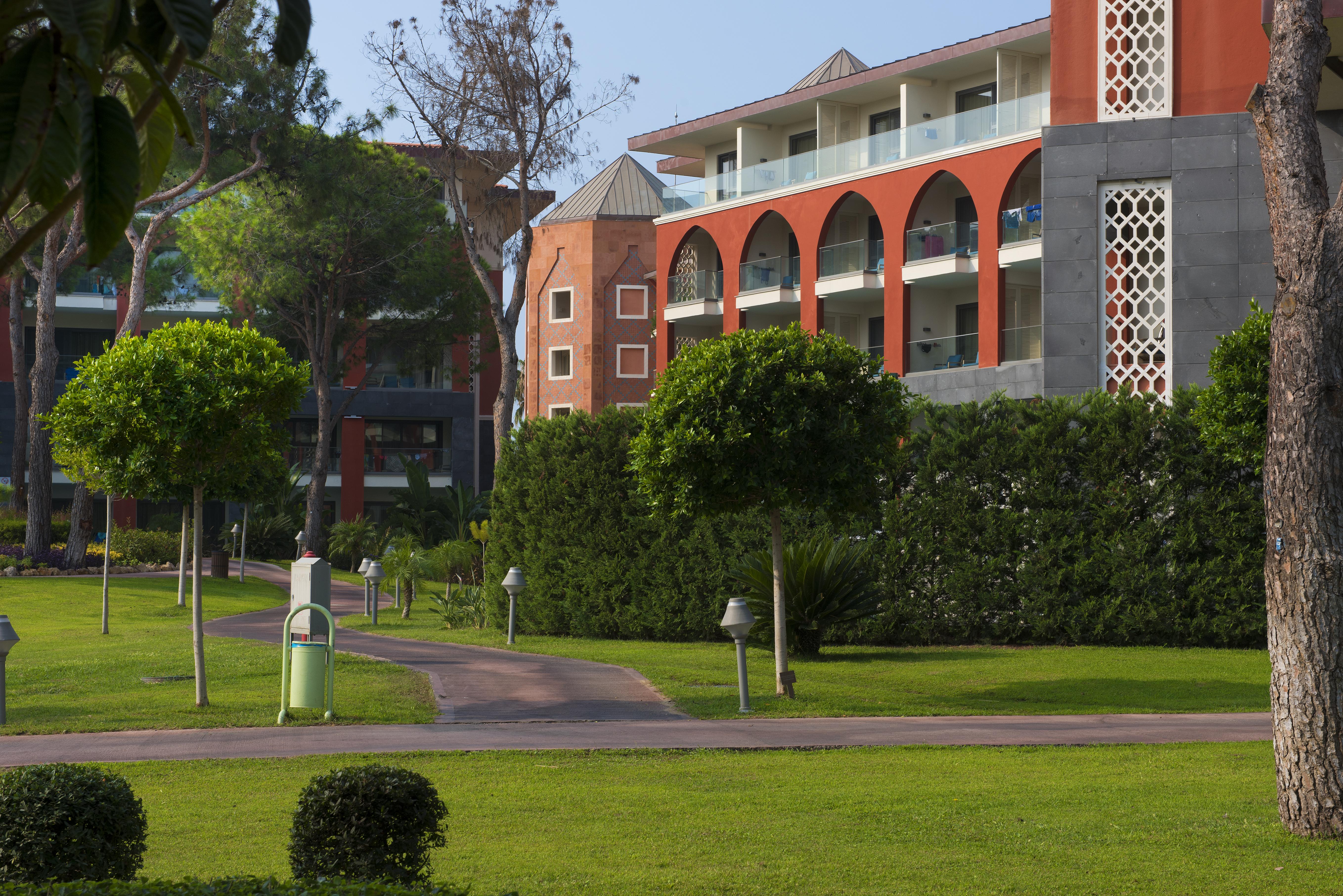 Megasaray Club Belek Hotel Exterior photo