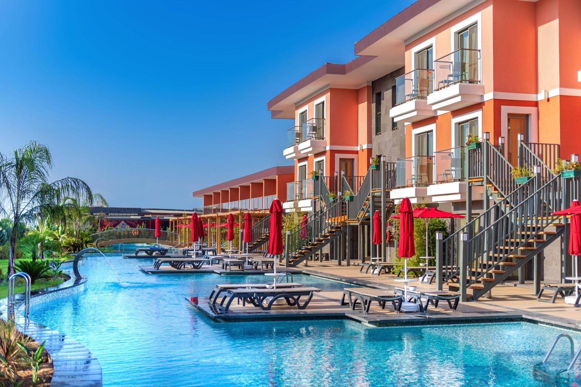 Megasaray Club Belek Hotel Exterior photo