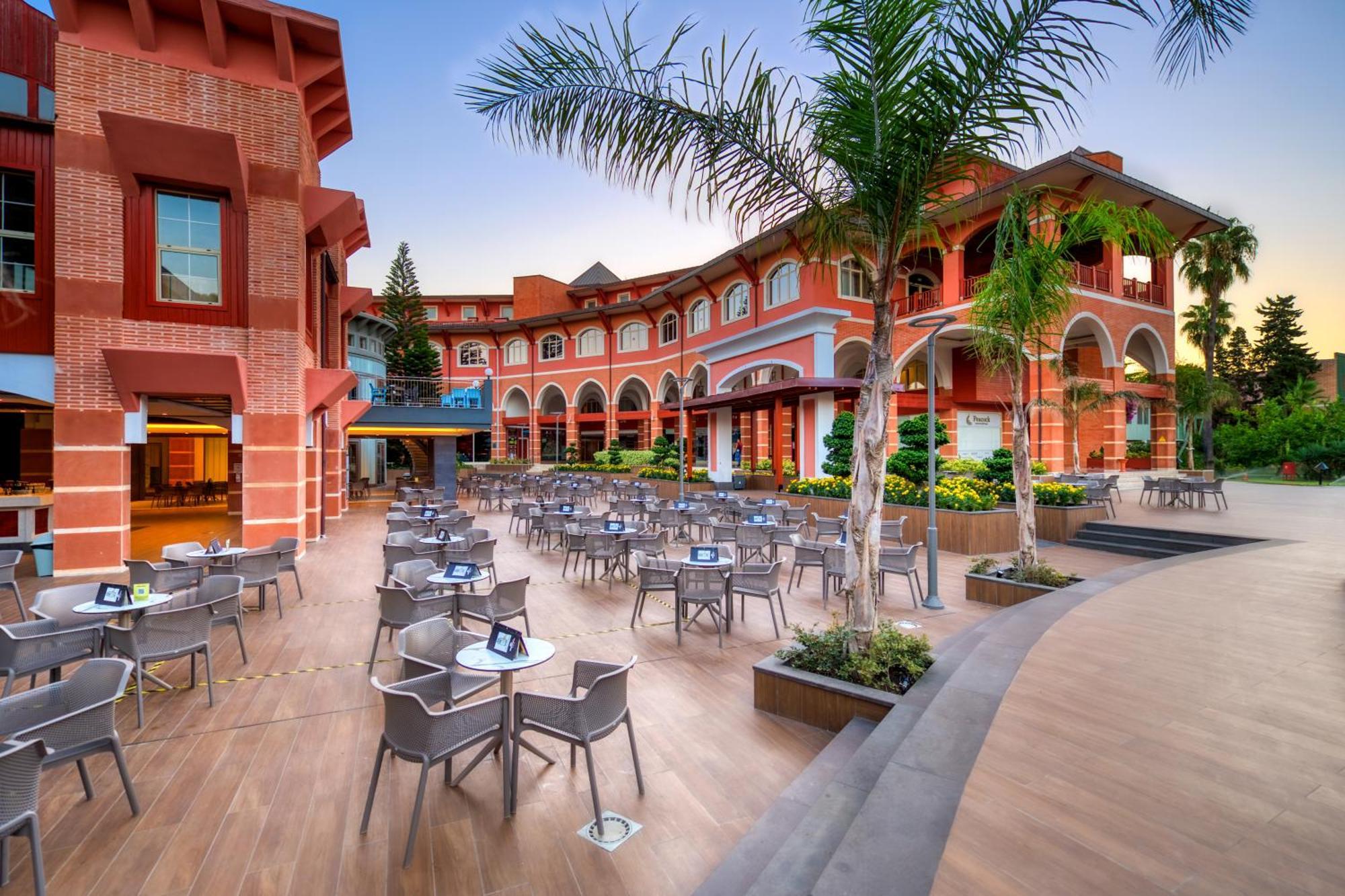 Megasaray Club Belek Hotel Exterior photo