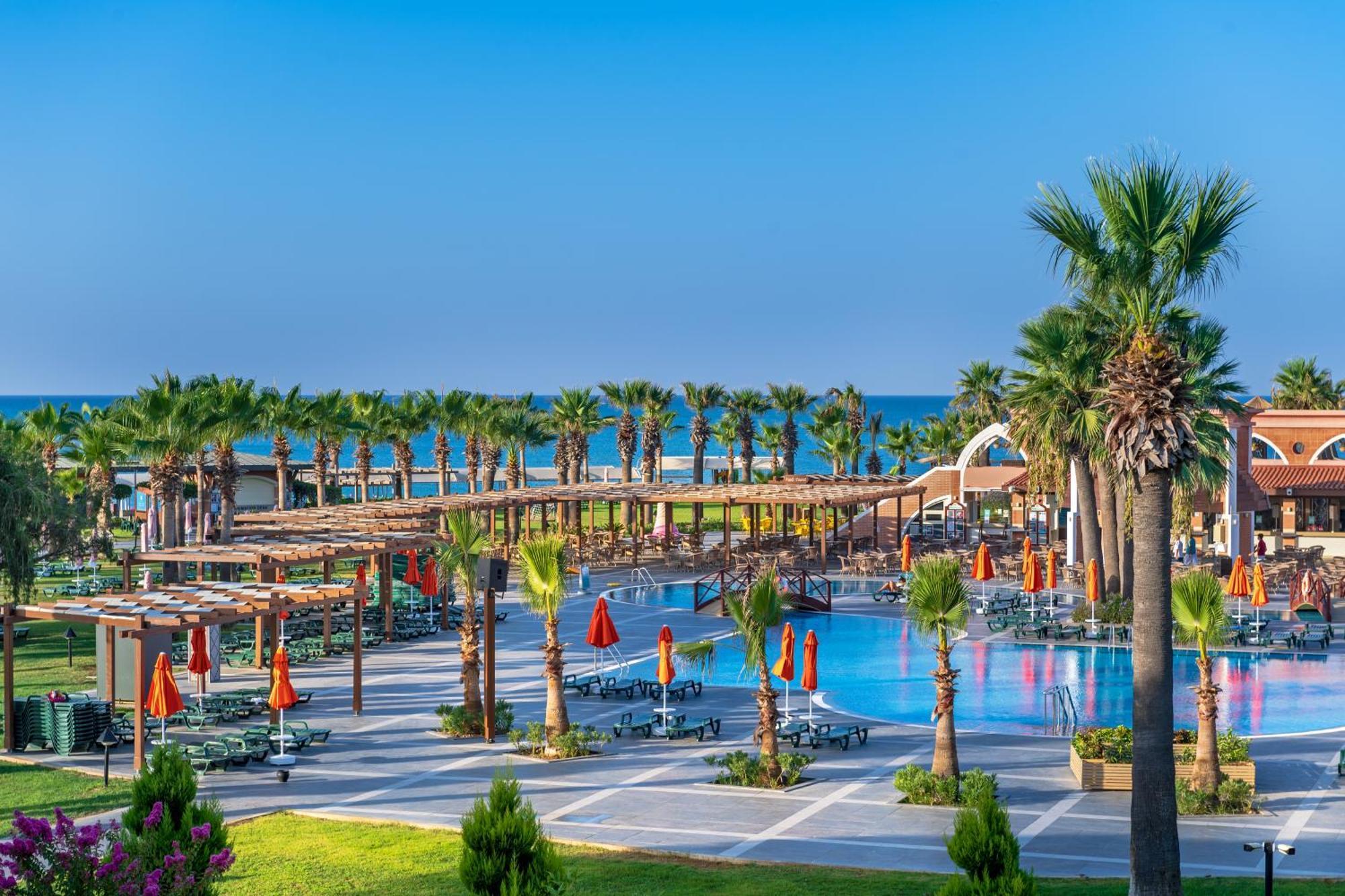 Megasaray Club Belek Hotel Exterior photo